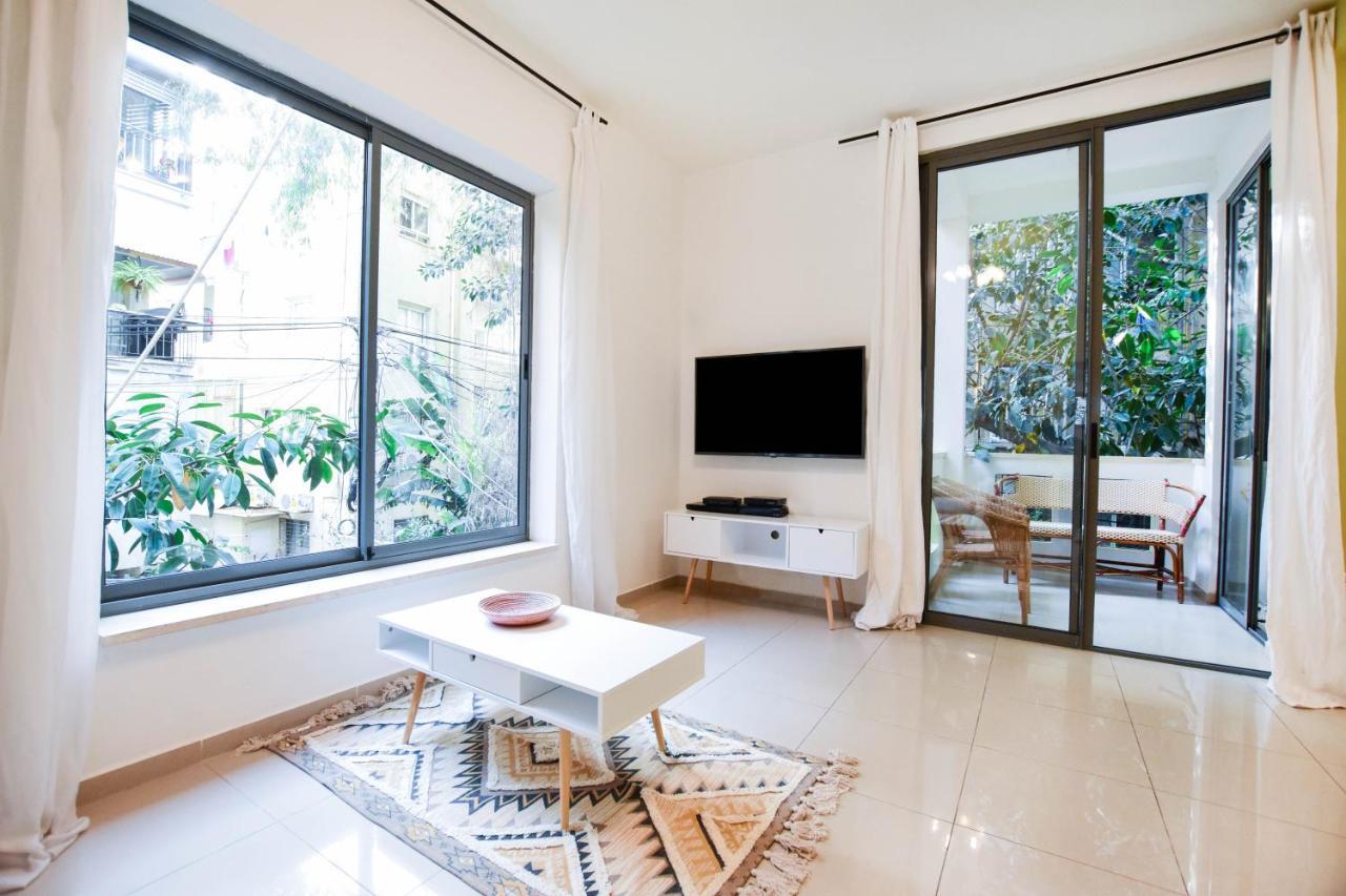 Light As A Feather By Holyguest Apartment Tel Aviv Ngoại thất bức ảnh