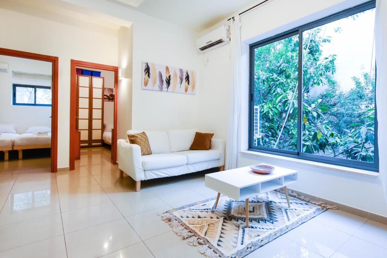 Light As A Feather By Holyguest Apartment Tel Aviv Ngoại thất bức ảnh