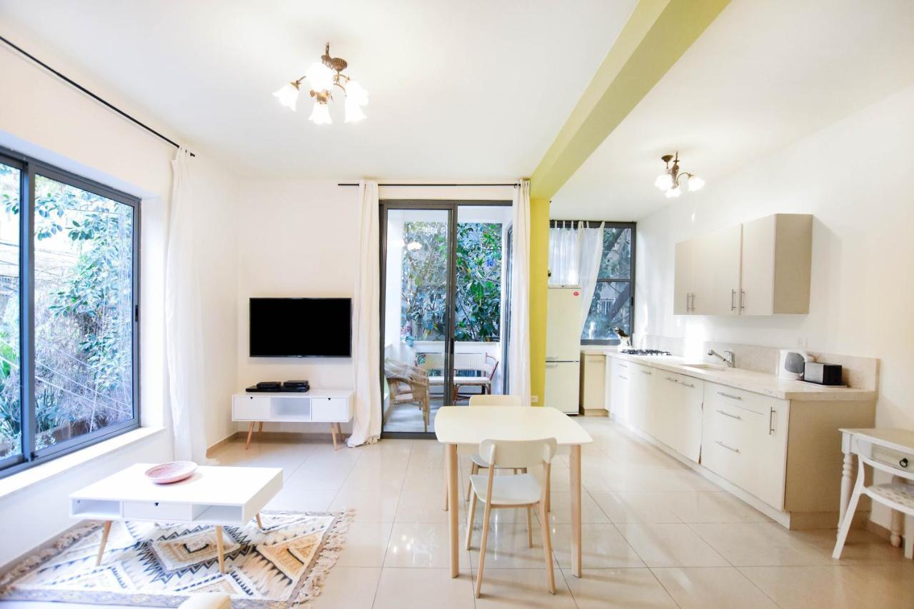 Light As A Feather By Holyguest Apartment Tel Aviv Ngoại thất bức ảnh