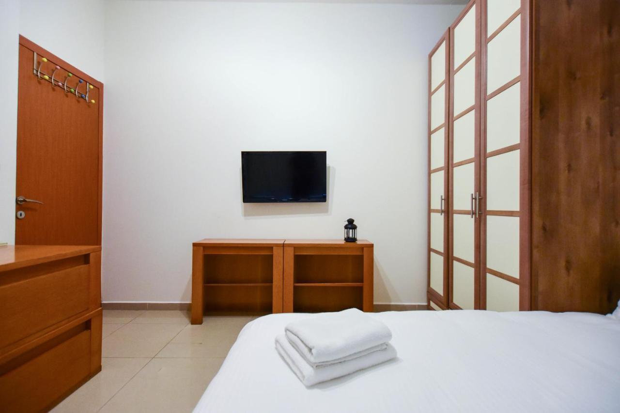 Light As A Feather By Holyguest Apartment Tel Aviv Ngoại thất bức ảnh