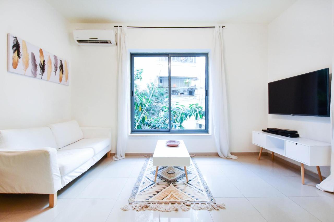 Light As A Feather By Holyguest Apartment Tel Aviv Ngoại thất bức ảnh